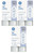 (6 tubes) GE F40T12 Fluorescent Bulbs, 48 inch Linear Fluorescent T12, 40 watts, 2100 lumens, 4100K Cool White, great for Utility and WorkSpaces, refreshing light