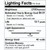 (6 tubes) GE F40T12 Fluorescent Bulbs, 48 inch Linear Fluorescent T12, 40 watts, 2100 lumens, 4100K Cool White, great for Utility and WorkSpaces, refreshing light
