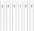 (6 tubes) GE LED Tube T8, 8.5 watt, 24 inch, 3500K Neutral White, Type A Plug and Play, Frosted Glass, 1600 lumen, LED upgrade for 2ft T8 Fluorescent lamp