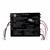 GE GELD60DMV1400PU 60724 Constant Current Led Driver, 120/277V, 15-44V, 1.4A