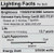 (case of 3) Plump GE ultra bright LED 3-way light bulb, 75/150/250 watt equivalent, Daylight, 1100/2310/3900 lumens, exceptionally bright LED, frost finish.  Note- Bulb is large, portly A23