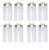 (8 lamps) GE Lighting 36105 Fluorescent T12 Kitchen and Bath light, F15/T12, warm white, 18 inch lamp, 785 lumen, 15 watt