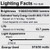 (case of 3 bulbs) Plump GE ultra bright LED 3-way light bulb, 75/150/250 watt replacement, Soft White, 1100/2310/3900 lumens, exceptionally bright LED A23, frost finish, irregular size
