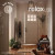 (case of 3) GE relax HD LED G30 Globe, Soft White, 6 watt, 500 lumens, medium base, dimmable Decorative Clear LED Light Bulb 