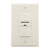 Eaton VS106D1-LA Vacancy Sensor with Dimmer, Light Almond, Dimmer sensor, 120V