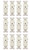 (case of 12) Eaton TR6350LA Heavy Duty Industrial Grade Decorator single receptacle, 20 Amp, 125V, tamper resistant, auto grounding, Light Almond