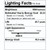 GE 39282 LED 4-Pin (GX24q), 18.5 watt, 1850 lumen,  3000K, Replacement for Compact Fluorescent CFL Plug-In lamp, Horizontal, Ballast Compatible, LED19GX24q-H/830