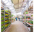 Hubbell Industrial Lighting LED High Bay CRN-40MM-EDU-OCS, 120-277V, 150 watt, 21,000 lumen, 4000K, with microwave occupancy sensor, IP65 wet location rated