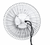 Hubbell Industrial Lighting LED High Bay CRN-40MM-EDU-OCS, 120-277V, 150 watt, 21,000 lumen, 4000K, with microwave occupancy sensor, IP65 wet location rated
