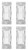 (case of 4) Eaton WFD30-W-BX-L Wi-Fi Smart Universal Dimmer Works with Alexa, White, Control your Lights From Anywhere