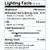 GE 28178-5113WW Fluorescent T5 Miniature Aircraft Light Bulb, 2700K Warm White, T5 fluorescent lamp, 21 inch