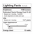 GE LED+ Motion Sensing LED Light Bulb, 12 watts, 1100 lumens, 75 watt replacement, warm white, lights automatically when motion is detected, LED A21 Light Bulb