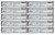 (case of 10) GE 88139 Constant Current T8 LED tube 4-lamp LED Driver,  72 watt 120/277 volt Electronic Dimmable LED Driver (LED18T8/DR/D4L)