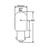 GE 50w 28v T7 Bulb Aircraft; Low Voltage- 1939X UNIT