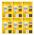 (case of 6) GE ultra bright LED Indoor Floodlight PAR20, 12 watts, 900 lumens, 100 watt replacement, Dimmable, warm white, medium base, exceptionally bright LED light bulb