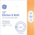 GE Fluorescent 32W, 12 inch Circline Light Bulb, FC12, T9, Warm White Color, Kitchen and Bath