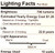 (4 bulbs) GE Lighting 22726 10 Watt Daylight BR30 LED Light Bulb