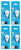 (4 bulbs) GE 67515 LED A19 60 watt equivalent Daylght Dimmable LED light bulb, uses only 10 watts, 800 lumens