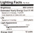 (case of 3) GE LED PAR38 Outdoor Floodlight, 12 watt - Replaces 75 Watt Light Bulb 1 Pack, 950 lumens, Dimmable, Bright White