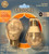 (2 bulbs) GE LED daylight Ceiling Fan Light Bulb, 40 watt equivalent using only 4 watts, 300 lumens, 5000K, Dimmable LED A15