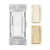 Eaton WFD30-C2 Wi-Fi Smart Universal Dimmer Works with Alexa, Color Change Kit (White/Light Almond/Ivory) – A Certified for Humans Device