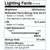 (case of 24) GE 64242 - F30T12/D/RS Straight T12 Fluorescent Tube Light Bulb, 30 watt, 1900 lumen, 6500K Daylight, 36 inch T12 Fluorescent light bulb, rapid start