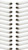 (case of 24) GE Lighting 22662 40-watt 3725-Lumen T8 Light Bulb, 4100K Color Temp, 60 inches,  with Medium Bi-Pin G13 Base