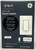 GE Smart Light Switch, Paddle Style, Neutral Wire Required, Bluetooth and 2.4 GHz Wi-Fi 4-Wire Switch, Works with Alexa and Google (1 Pack)