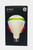 GE Lighting Full Color Smart Bulb, LED BR30, C by GE, Dimmable with app, Change Colors, Control with Voice, 10 watt, 700 lumen LED Floodlight
