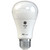 (4 pack) GE Relax LED Light Bulbs, 60 Watt, Soft White, A19 Bulbs, 10 watt, 800 lumen, dimmable, relaxing warm white color