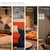 (4 pack) GE Relax LED Light Bulbs, 60 Watt, Soft White, A19 Bulbs, 10 watt, 800 lumen, dimmable, relaxing warm white color