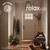 (4 pack) GE Relax LED Light Bulbs, 60 Watt, Soft White, A19 Bulbs, 10 watt, 800 lumen, dimmable, relaxing warm white color