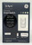GE Smart Dimmer Light Switch, C by GE, Cync, Wi-Fi Enabled to pair with voice control , control remotely with bluetooth through C by GE app, 4-Wire, 1-Pack