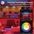(4 bulbs) GE CYNC Smart LED Light Bulbs, Color Changing, Bluetooth Enabled, Christmas Lights and Holiday Décor, Works with Alexa and Google  