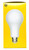 GE ultra bright LED A21, 18.5 Watts, 2610 lumens, Dimmable, Soft White 2700K, Outdoor Wet-rated LED UltraBright Light Bulb