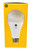 GE ultra bright LED A21 Light Bulb, 22 watts, 2610 lumens, Dimmable, Daylight 5000K, Indoor and Outdoor, medium base (150 watt equivalent) UltraBright LED Bulb