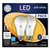 GE Lighting 15 Watt LED A19 Soft White, 1600 lumens, 100 watt replacement, Dimmable LED Light Bulb
