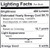 (8 bulbs)GE classic LED 40 watt equivalent A19 Daylight Dimmable LED Bulb  