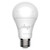 GE LED A19 Smart Bulb, C by GE, Sleep Smart Bulb, 3 color settings, 11 watts, 850 lumens, works with google assistant