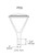 KIM Lighting 93088553 UR20 ouro Architectural area / site LED Luminaire, post top mount, 65 watt, 7000 lumens, 4000K Color Temp,  beautiful design, 120-277V with Dimming, Dark Bronze