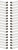 (case of 36) Fluorescent Linear Lamp, T8, Cool White 4100K, 25 watts, 2400 lumens, 48 inch T8