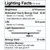 (case of 36) GE 23746 - F32T8/XL/SPX50/ECO/CVG Straight T8 Fluorescent Tube Light Bulb, 48 inch T8, 32 watts, 2715 lumens, 5000K Daylight / Cool White, Shatter Resistant, Ecolux