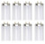(case of 8 tubes) GE Fluorescent Tube, 48 inch T8, 1800 lumens, 32 watt, 4100K Cool White, Med Bi Pin G13 base