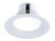 Philips Lightolier LED Retrofit Downlight select, 4 inch round, 700 lumens, 9 watts, CCT Color Select (2700K, 3000K, 3500K, 4000K, 5000K), ELV/Triac Dimming, White 