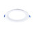 Philips Lightolier- DL3RSLMZ10SCTUW LED Recessed Can Retrofit Kit, 3 Inch round, Field Selectable lumens and color temperature, white trim