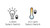 (case of 6) Philips Lightolier LED Recessed Can Retrofit Kit, 3 Inch round, Field Selectable lumens and color temperature, white trim, DL3RSLMZ10SCTUW 
