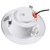 (case of 4) SYLVANIA LED Recessed Downlight 4" RT Kit, E26 Socket Screw Medium Base, 65W Equivalent, Dimmable, 2700K Soft White
