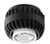 Prescolite Litebox Pro LED Downlight LBRP-M-LSSLCS934-WD, selectable color temperature, selectable lumens SL (700/1050/1400 lumen)