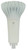 GE LED Lightbulb, 18.5 watt, PL, 4-pin, (GX24q) base, 3500K, Ballast Compatible, vertrical, LED19GX24Q-V/835