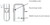 Eaton Wiring Z-Wave Plus Wireless ON/OFF Plug-in Module, White, 2 outlet, 125V, Indoor Smart Plug 